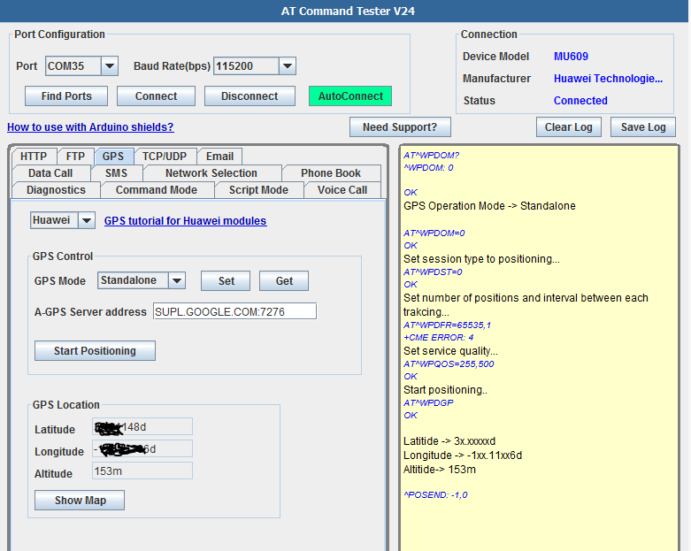 Huawei TCP UDP